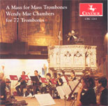 Mass for Mass Trombones